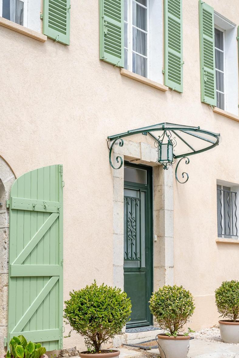 Maison De Maitre 230M² En Plein Coeur Du Village Camps-la-Source Exterior photo